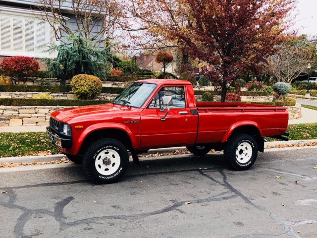1983 Toyota Other Deluxe - photo 6