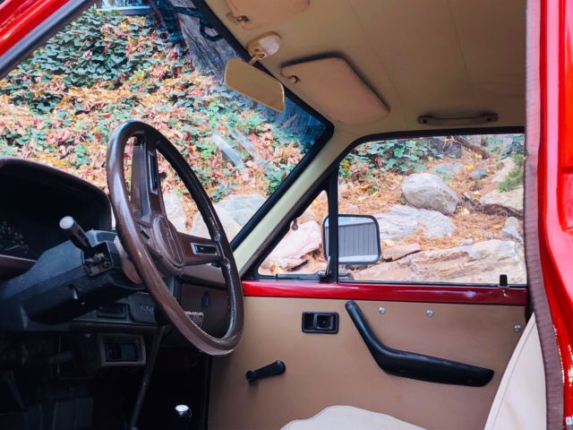 1983 Toyota Other Deluxe - photo 8