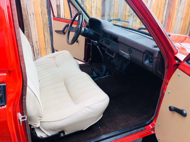 1983 Toyota Other Deluxe - photo 9