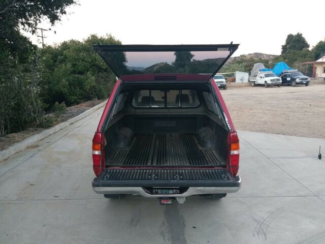 1993 Toyota Tacoma SR5 - photo 10
