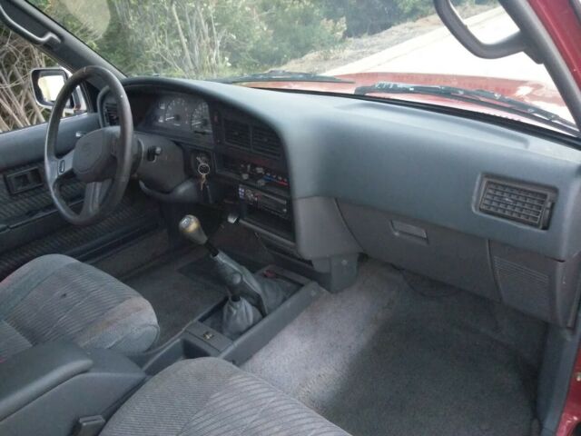 1993 Toyota Tacoma SR5 - photo 13