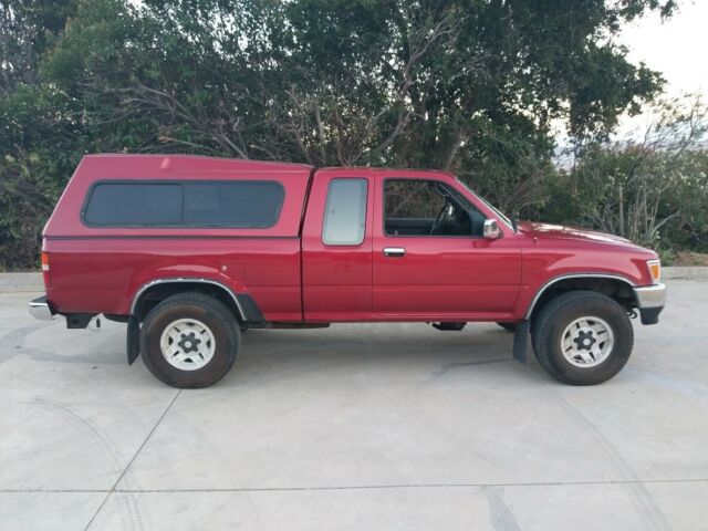 1993 Toyota Tacoma SR5 - photo 3