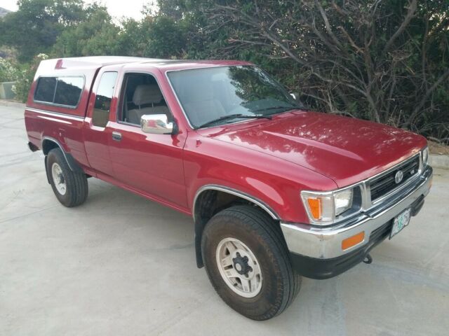 1993 Toyota Tacoma SR5 - photo 4