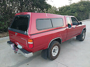 1993 Toyota Tacoma SR5 - photo 5
