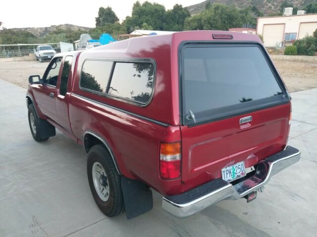 1993 Toyota Tacoma SR5 - photo 6