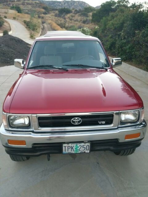 1993 Toyota Tacoma SR5 - photo 7