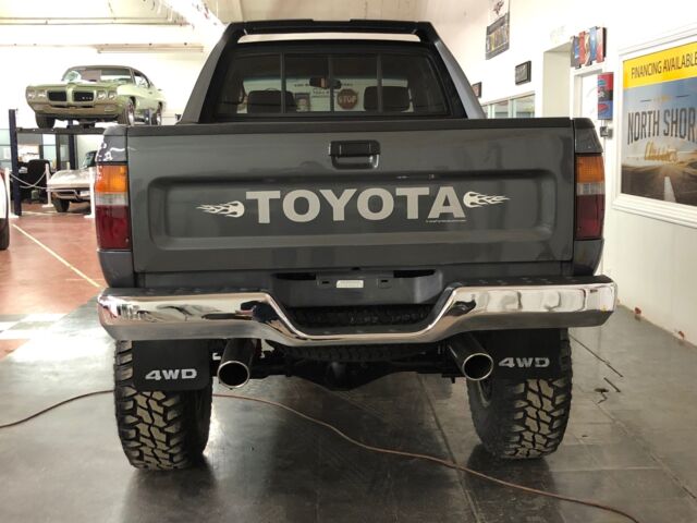 1993 Toyota Pickup -4X4 LIFTED-40,250 ACTUAL MILES-NEW TIRES-VIDEO - photo 12