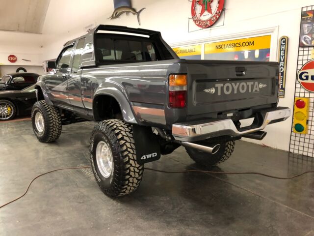 1993 Toyota Pickup -4X4 LIFTED-40,250 ACTUAL MILES-NEW TIRES-VIDEO - photo 13