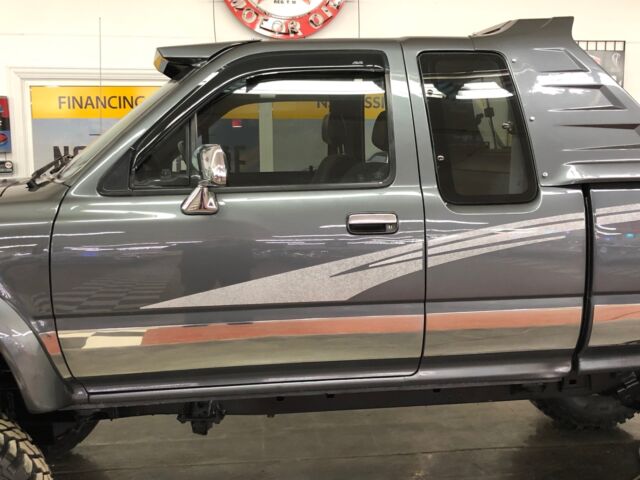 1993 Toyota Pickup -4X4 LIFTED-40,250 ACTUAL MILES-NEW TIRES-VIDEO - photo 9