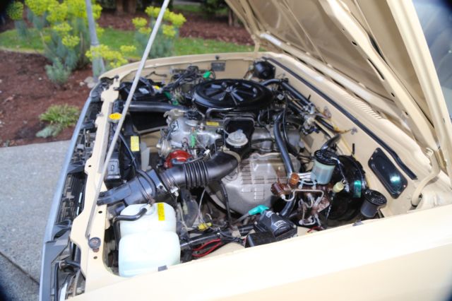 1981 Toyota Custom Dually 5th Wheel - photo 9