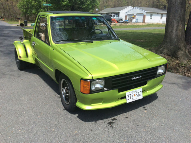 1984 Toyota Other - photo 3