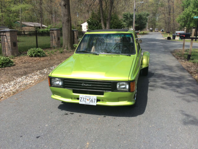 1984 Toyota Other - photo 4