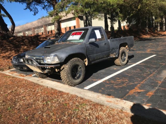 Toyota Pickup Custom Prerunner 1994 Toyota Pickup