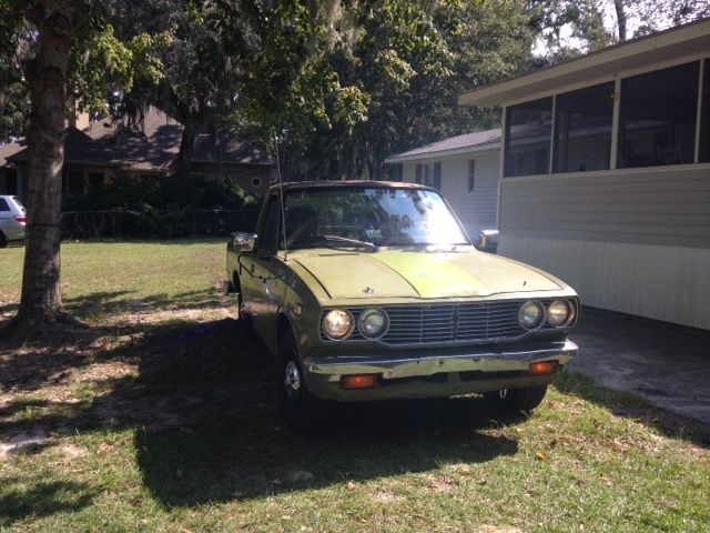 Toyota Pickup Hilux 1975 Toyota Other