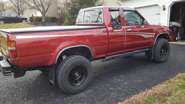 1993 Toyota Other SR5 - photo 3