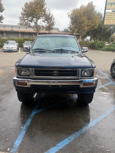 1994 Toyota Pickup SR5 4X4 - photo 8