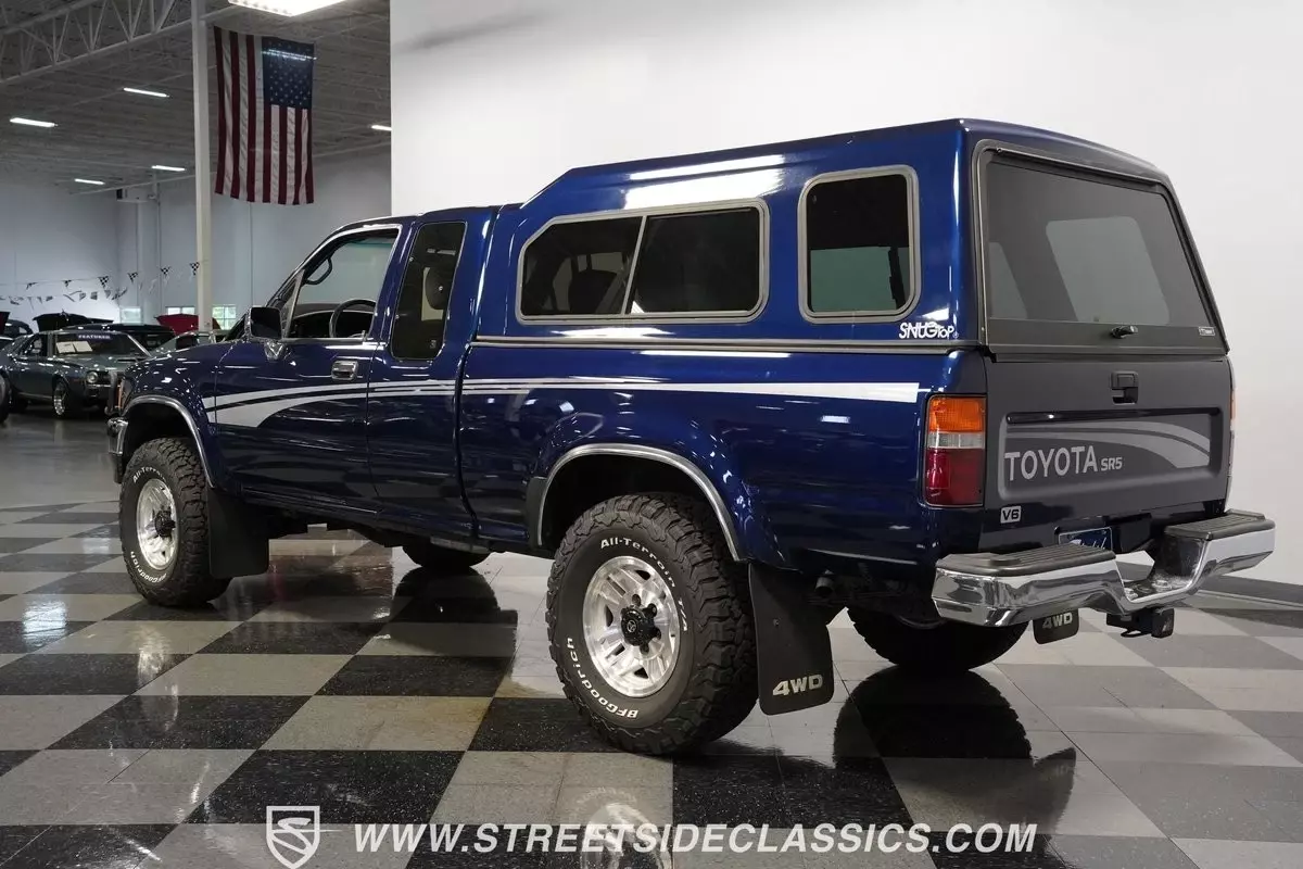 1994 Toyota Pickup SR5 4X4 - photo 10