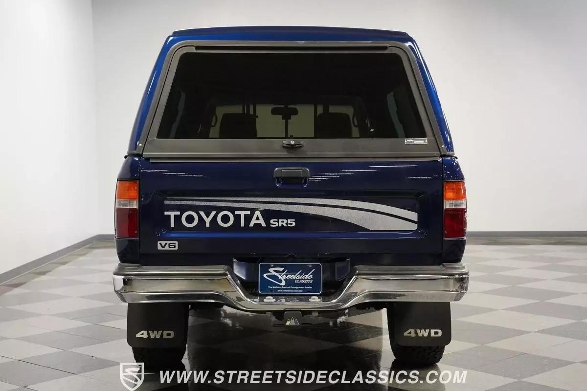 1994 Toyota Pickup SR5 4X4 - photo 11