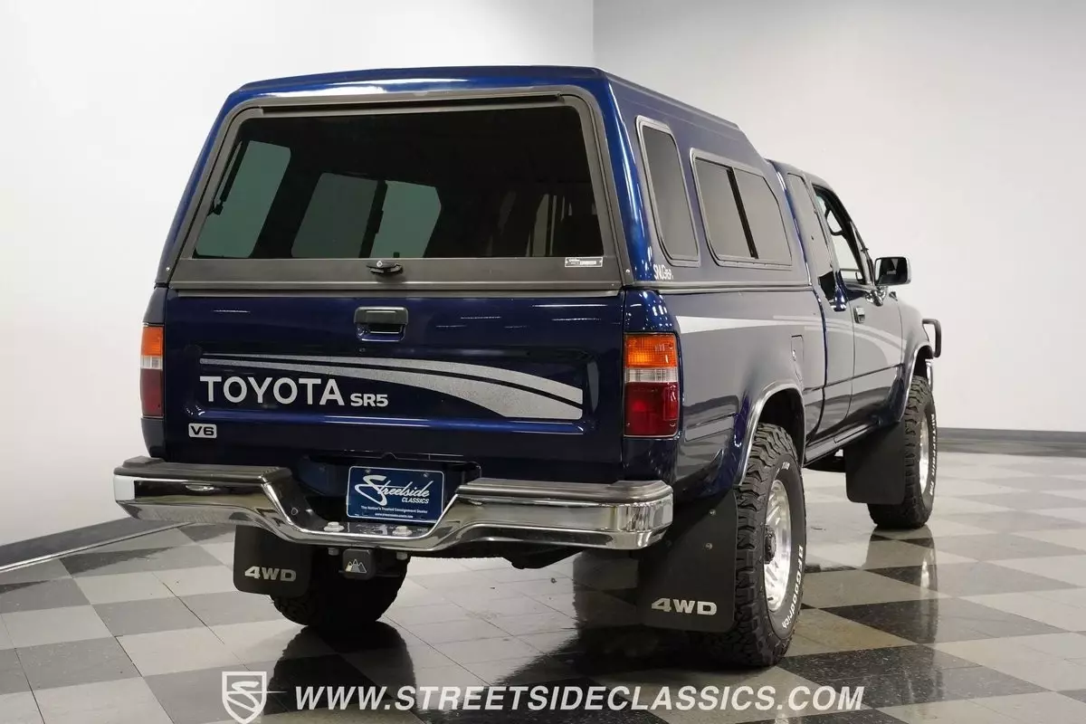 1994 Toyota Pickup SR5 4X4 - photo 12