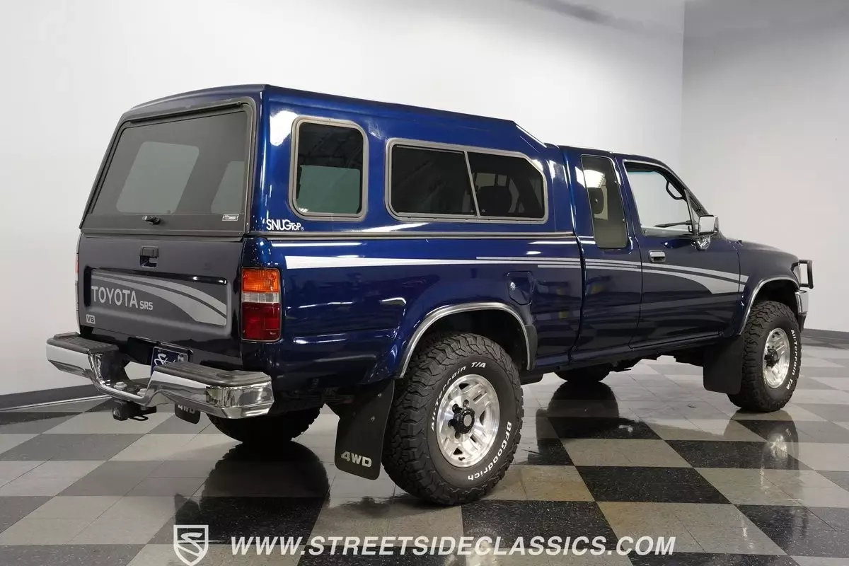 1994 Toyota Pickup SR5 4X4 - photo 13