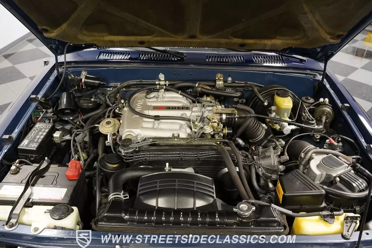 1994 Toyota Pickup SR5 4X4 - photo 4
