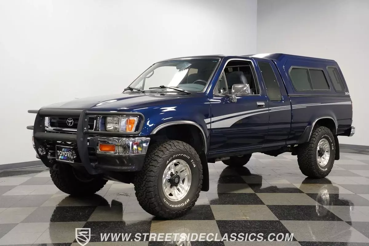 1994 Toyota Pickup SR5 4X4 - photo 6
