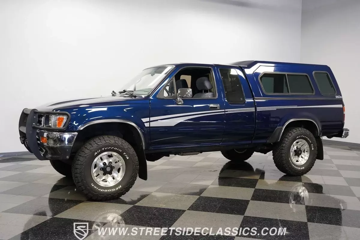1994 Toyota Pickup SR5 4X4 - photo 7