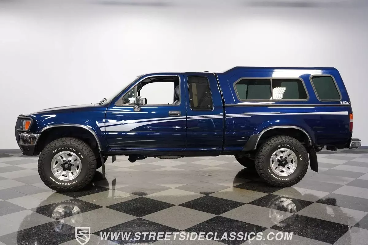 1994 Toyota Pickup SR5 4X4 - photo 8