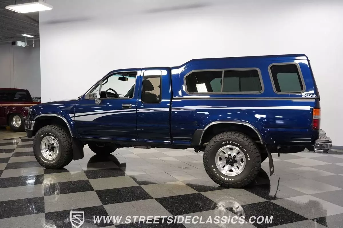 1994 Toyota Pickup SR5 4X4 - photo 9