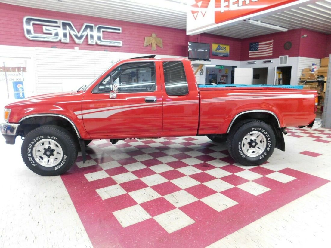1994 Toyota Pickup EX-CAB V6 SR5 4x4 - photo 2