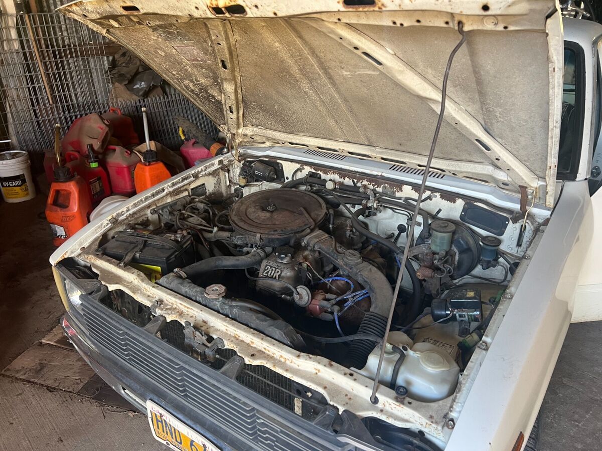 1979 Toyota 1/2 Ton Pickup - photo 2