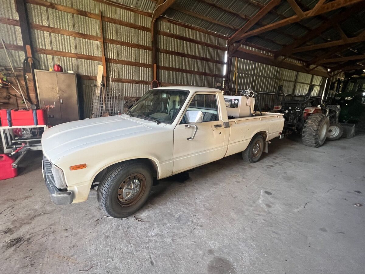 1979 Toyota 1/2 Ton Pickup - photo 3