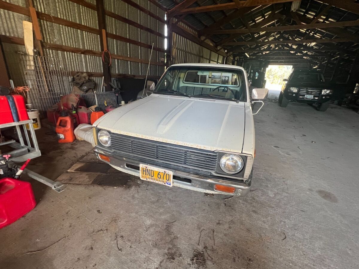 1979 Toyota 1/2 Ton Pickup - photo 4