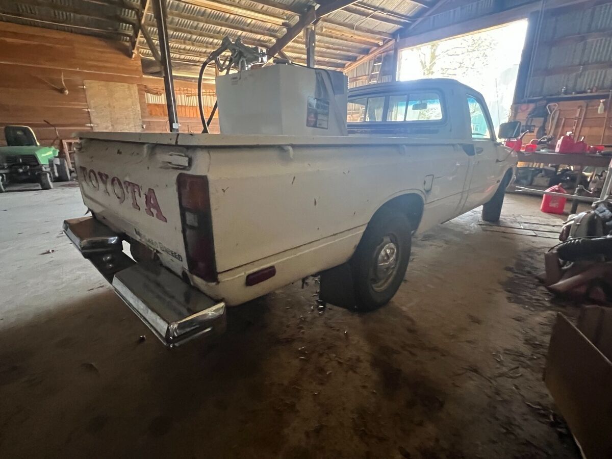 1979 Toyota 1/2 Ton Pickup - photo 5