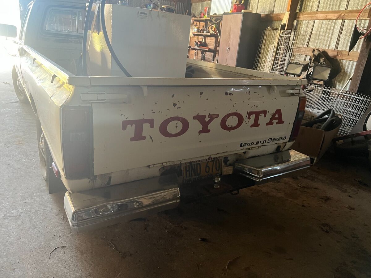 1979 Toyota 1/2 Ton Pickup - photo 6