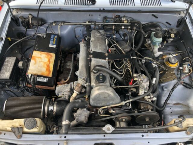 1989 Toyota Pickup Truck - photo 10