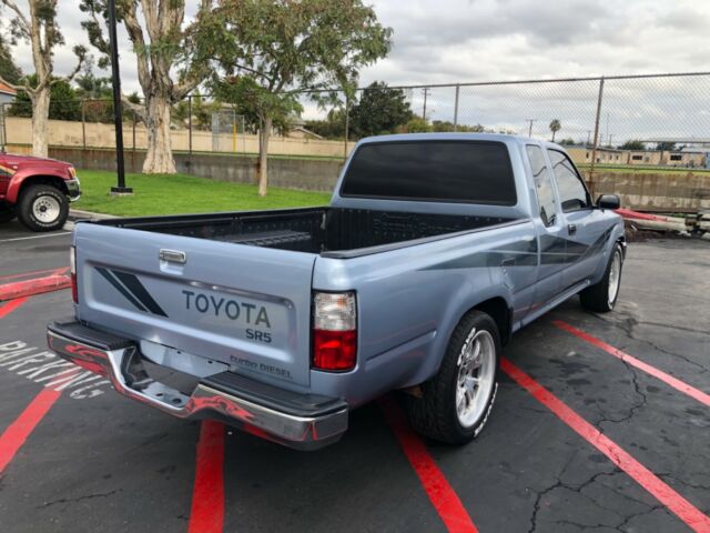 1989 Toyota Pickup Truck - photo 12