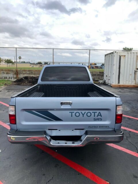 1989 Toyota Pickup Truck - photo 13