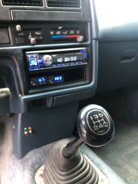 1989 Toyota Pickup Truck - photo 6