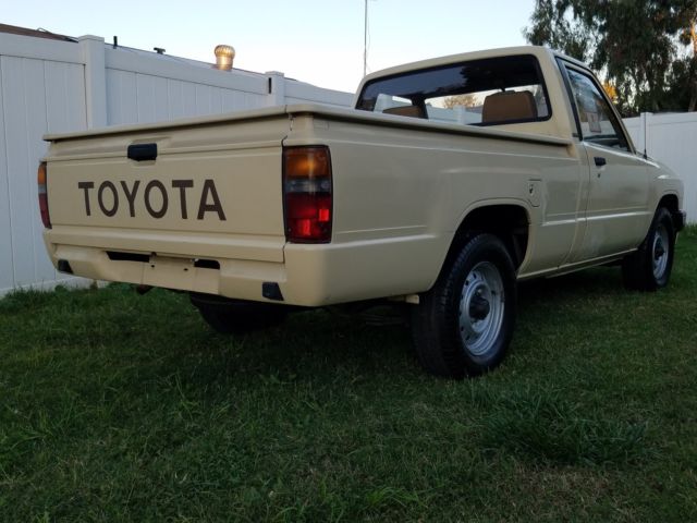 1987 Toyota Other Pick up - photo 3