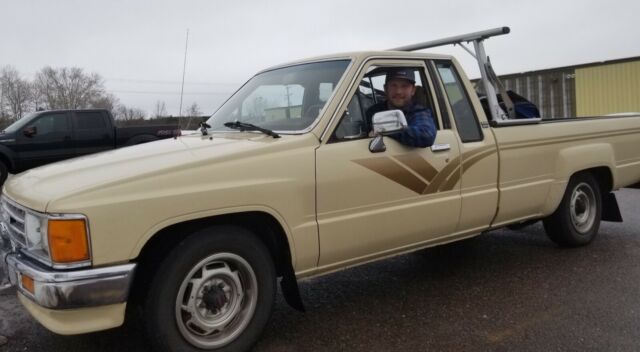 1988 Toyota Pickup - photo 7