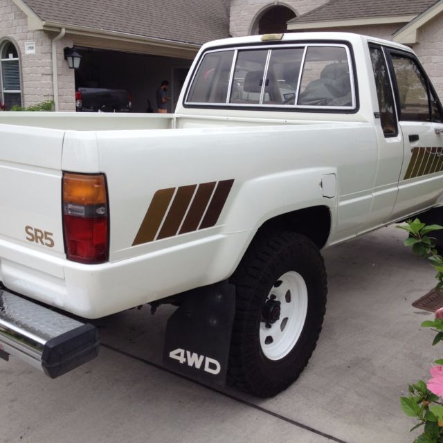 1984 Toyota Pickup XtraCab - photo 4
