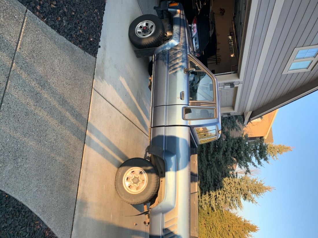 1988 Toyota SR5 Pickup