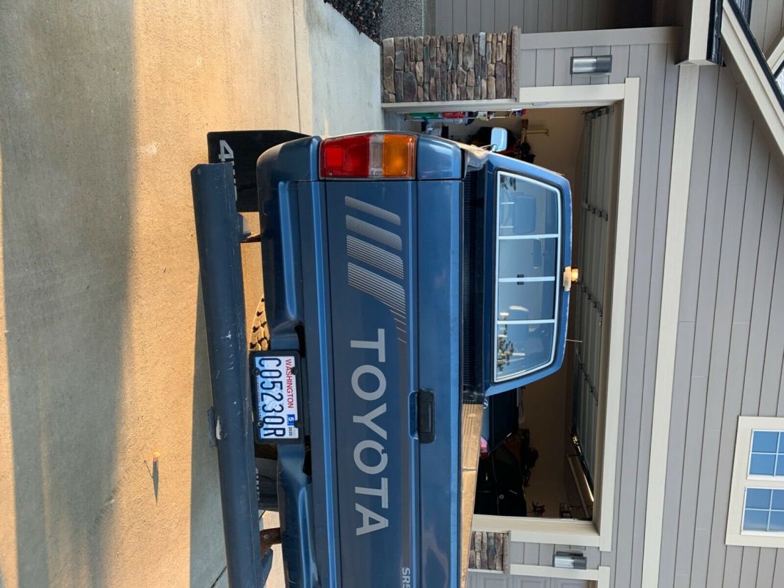 1988 Toyota SR5 Pickup - photo 2