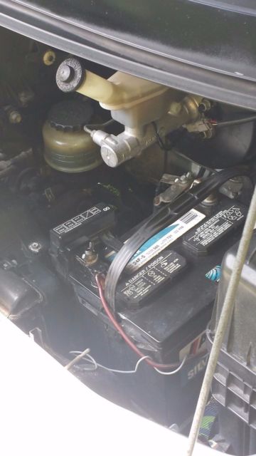 1994 Toyota Previa - photo 11