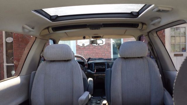 1994 Toyota Previa - photo 13