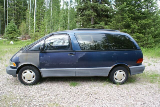 1991 Toyota Previa LE - photo 5