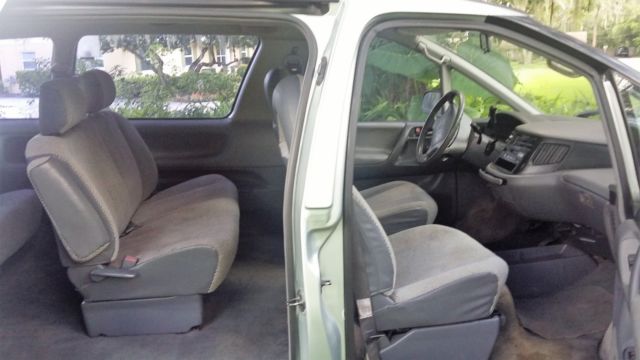 1993 Toyota Previa SLE - photo 10