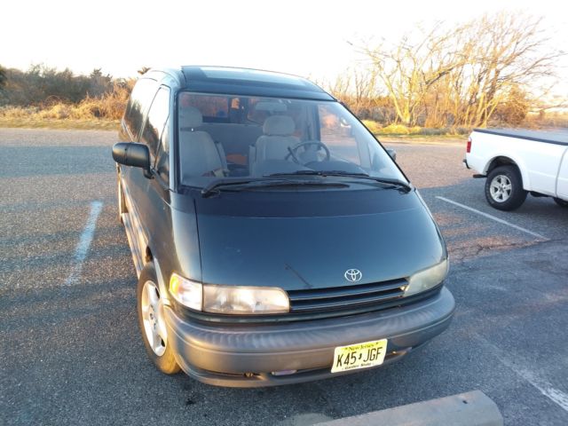 1994 Toyota Previa Le Dual Sun roof - photo 10