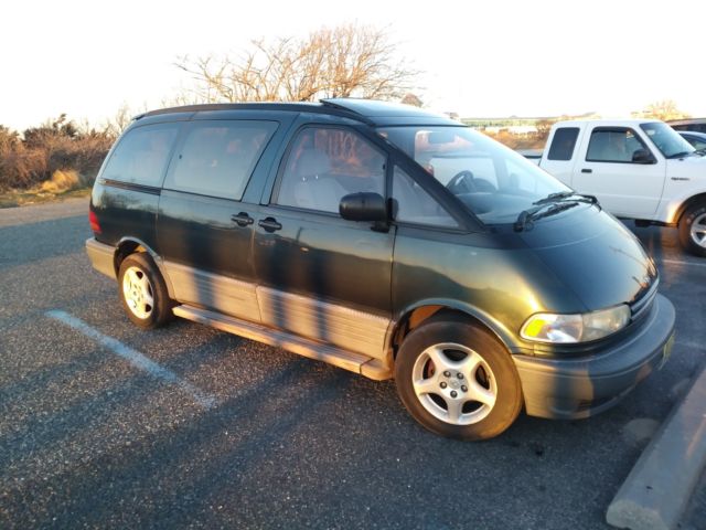 1994 Toyota Previa Le Dual Sun roof - photo 11